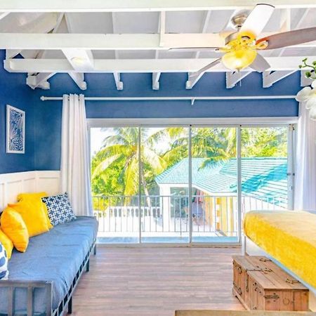 Pool Cottage At Viking Hill - Love Beach Насау Екстериор снимка