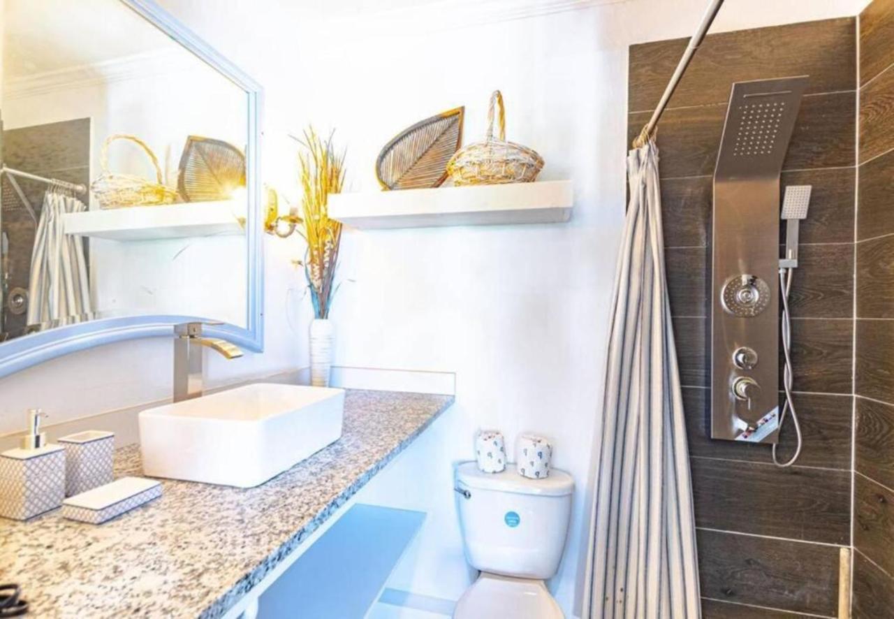 Pool Cottage At Viking Hill - Love Beach Насау Екстериор снимка