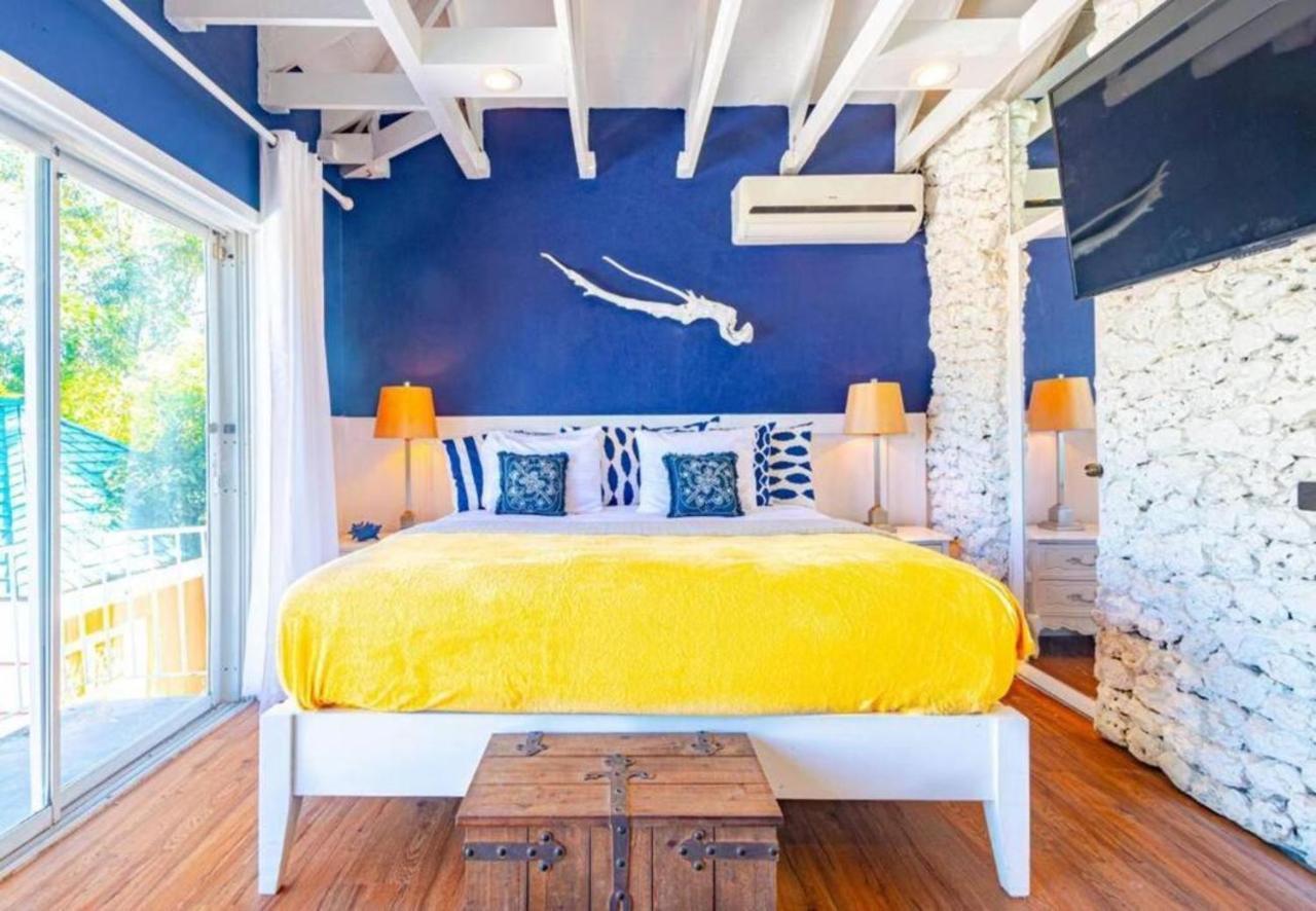 Pool Cottage At Viking Hill - Love Beach Насау Екстериор снимка