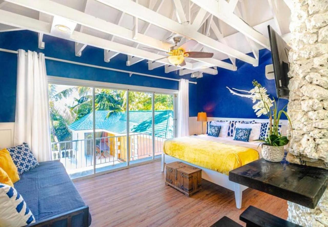 Pool Cottage At Viking Hill - Love Beach Насау Екстериор снимка