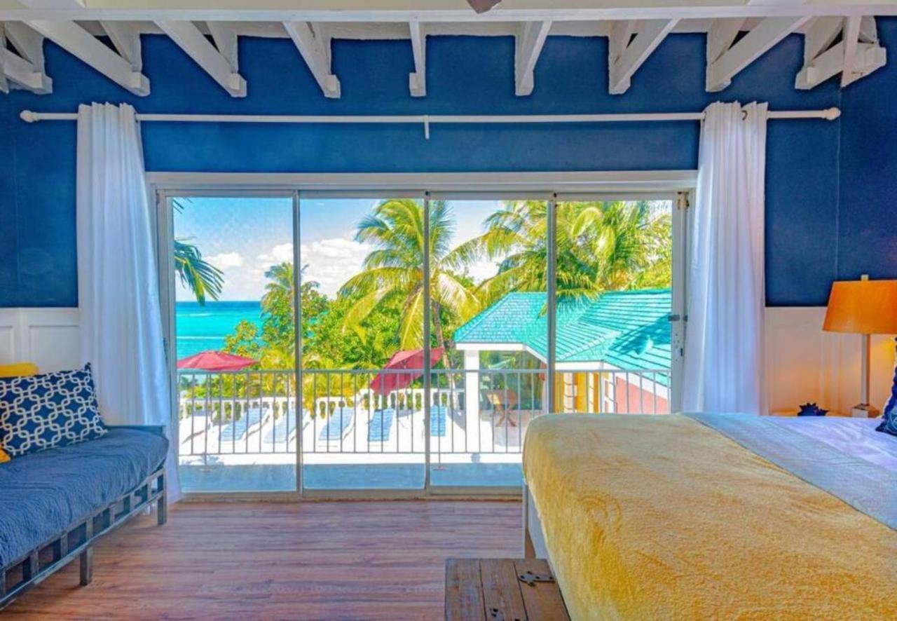 Pool Cottage At Viking Hill - Love Beach Насау Екстериор снимка