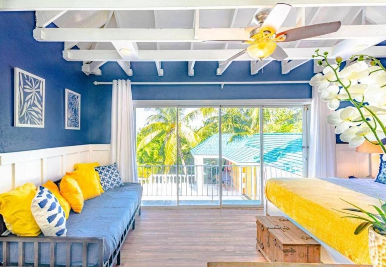 Pool Cottage At Viking Hill - Love Beach Насау Екстериор снимка