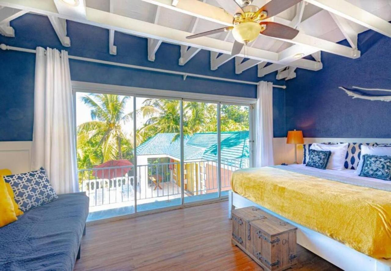 Pool Cottage At Viking Hill - Love Beach Насау Екстериор снимка