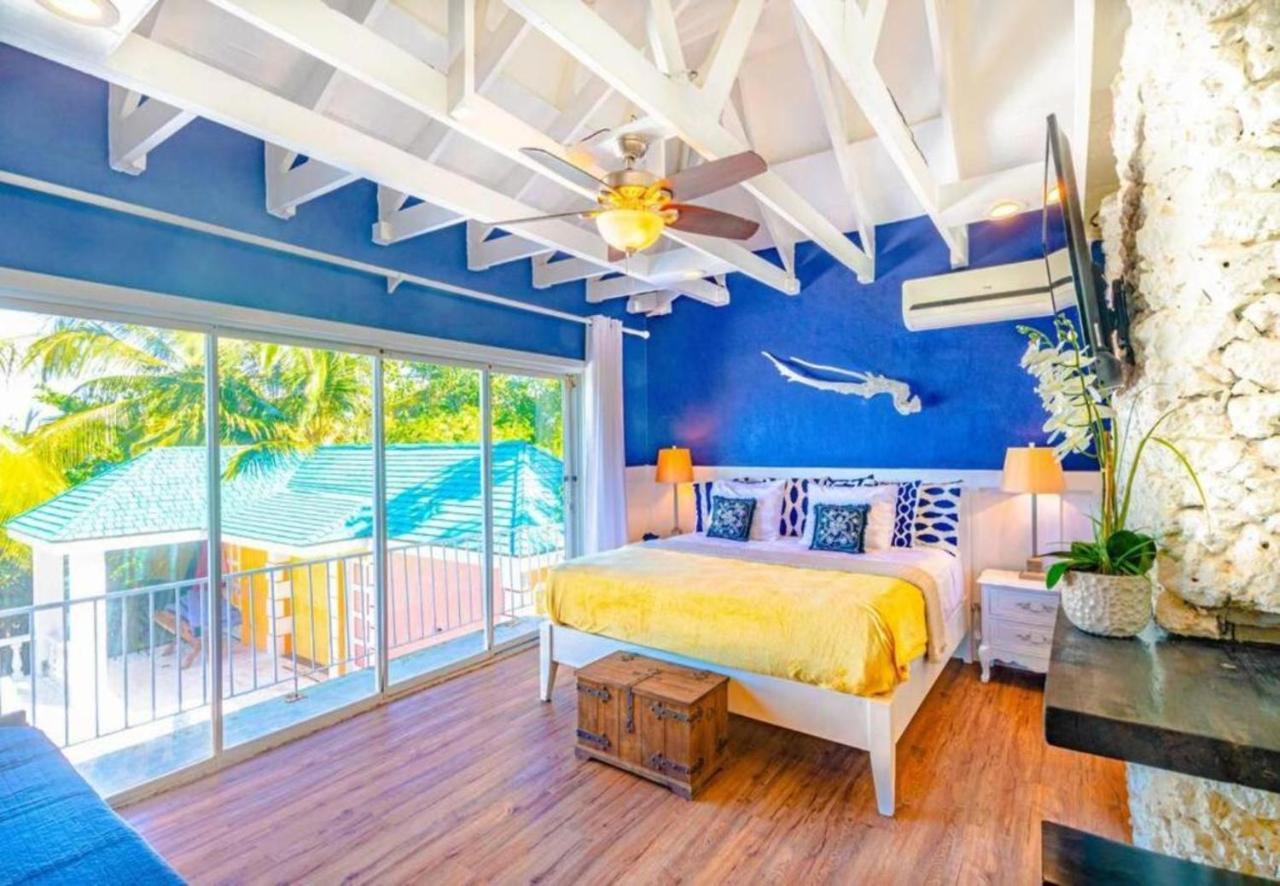 Pool Cottage At Viking Hill - Love Beach Насау Екстериор снимка