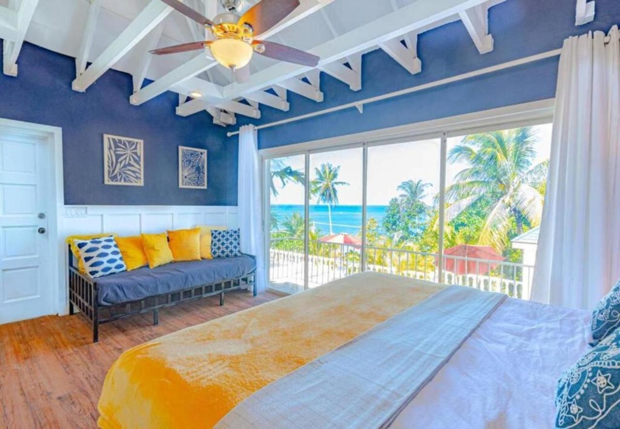 Pool Cottage At Viking Hill - Love Beach Насау Екстериор снимка